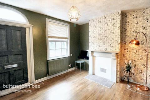 Navigation Road, Northwich 2 bed terraced house for sale