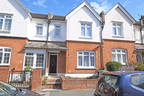 Salisbury Road, Maidstone 3 bed terraced house for sale