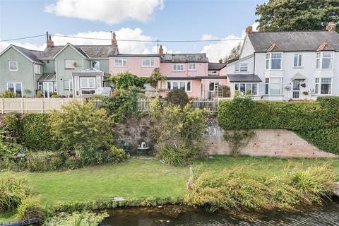 Turnpike, Sampford Peverell, Tiverton 4 bed terraced house for sale