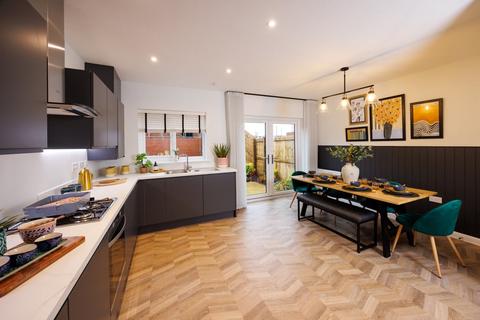 Plot 42, Sage Home at Haddon Peake... 3 bed semi