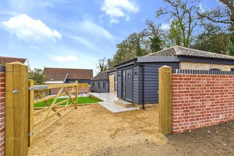 Plot 1, Bealings Road, Martlesham... 3 bed detached house for sale