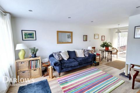 Heol Ynys Ddu, Caerphilly 2 bed semi