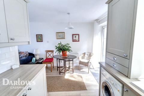 Heol Ynys Ddu, Caerphilly 2 bed semi