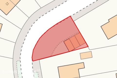 Greenfield Crescent, Cheadle Land for sale