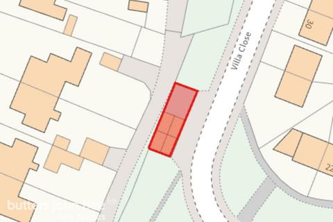 Villa Close, Stoke on Trent Land for sale