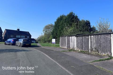 Villa Close, Stoke on Trent Land for sale