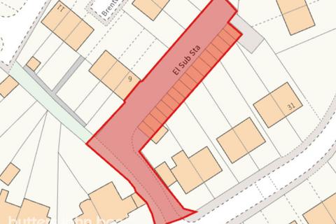 Stonehouse Road, Stoke on Trent Land for sale