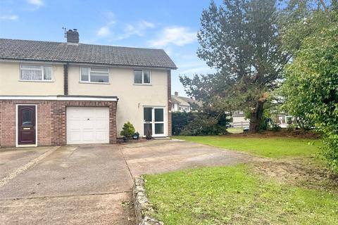 Dellshore Close, Somerset TA20 3 bed semi