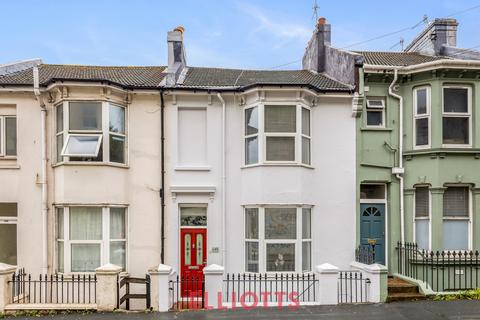 Upper Lewes Road, Brighton 4 bed terraced house for sale