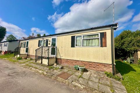 Long Meadow, Cummings Hall Lane, Noak... 2 bed park home for sale
