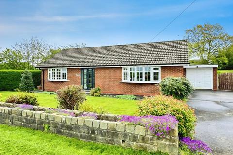 Morley Green Road, Wilmslow 2 bed detached bungalow for sale