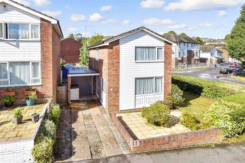 Oxenden Road, Folkestone, Kent 3 bed detached house for sale