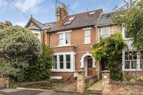 Thorncliffe Road, Summertown, OX2 4 bed terraced house for sale