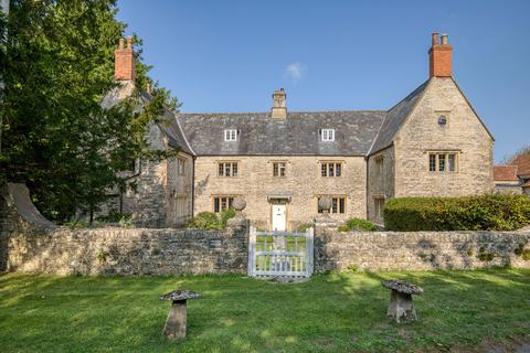 Manor house (with land) near Wells 7 bed detached house for sale