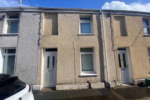 Henry Street, Neath, Neath Port Talbot. 2 bed terraced house for sale