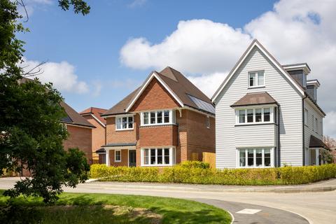 Plot 7, The Brockham at Templegate... 4 bed detached house for sale
