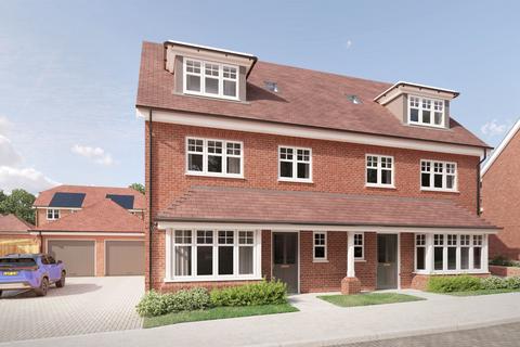 Plot 10, The Wilmington at... 4 bed semi