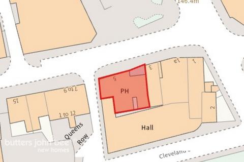 Queen Street, Burslem Land for sale