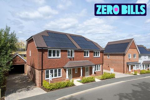 Plot 18, The Hickstead 2 at... 3 bed semi