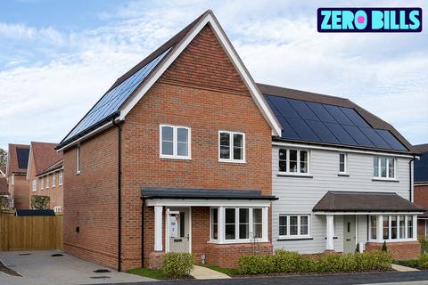 Plot 16, The Petworth at Templegate... 3 bed semi