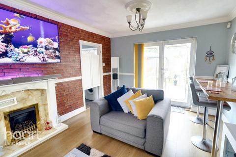Crayford Way, Leicester 2 bed semi
