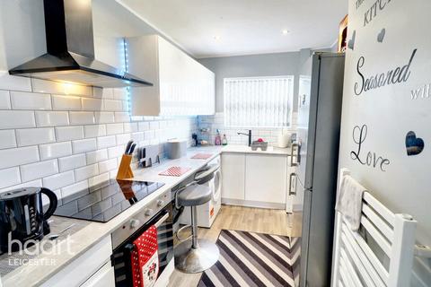 Crayford Way, Leicester 2 bed semi