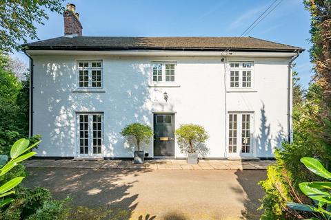 Llanddewi Rhydderch, Abergavenny... 5 bed detached house for sale