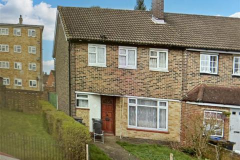 Dunsfold Way, New Addington, Croydon... 3 bed end of terrace house for sale