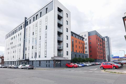 Stanhope Street, Liverpool L8 2 bed flat for sale