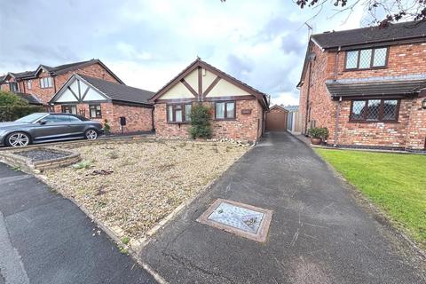 The Willows, Leek 2 bed bungalow for sale