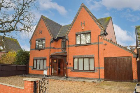 Avenue Road, ., Leicester, Leicester... 4 bed detached house for sale