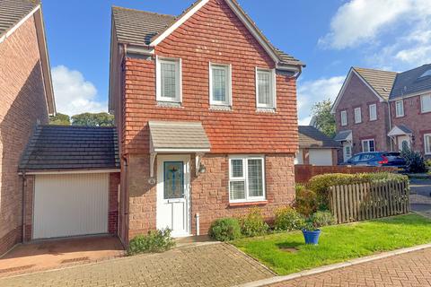 Brecon Close, Paignton 3 bed detached house for sale