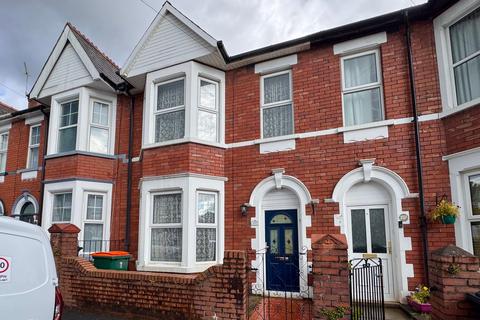 Rochester Road, Newport NP19 3 bed terraced house for sale