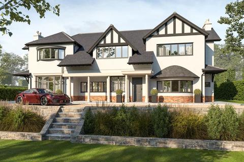Bankhall Lane, Hale, Altrincham... 5 bed detached house for sale