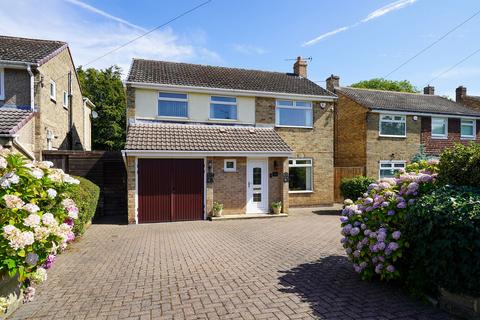 Birchitt Road, Sheffield S17 3 bed detached house for sale