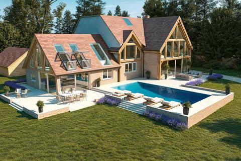 Station Road, Woldingham, Caterham... 5 bed property with land for sale