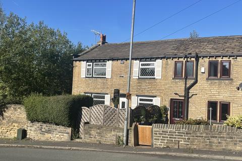 Doctors Row, Huddersfield, West... 2 bed terraced house for sale