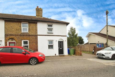 The Street, Sittingbourne ME9 2 bed end of terrace house for sale