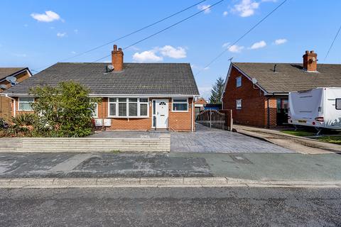 Bradeley Road, Haslington, Crewe... 2 bed semi