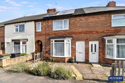 Lansdowne Grove, Wigston 2 bed terraced house for sale