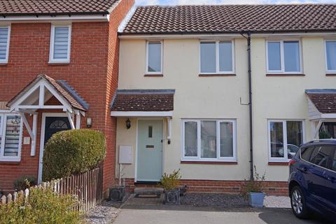 Collingwood Fields, East Bergholt 2 bed terraced house for sale