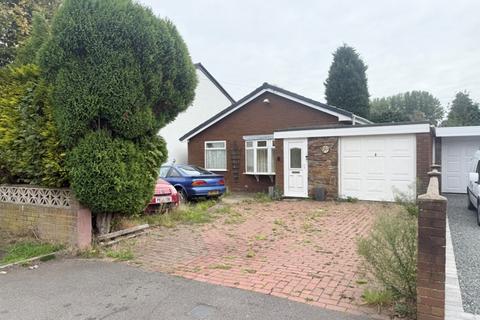 Poplar Street, Norton Canes 3 bed detached bungalow for sale