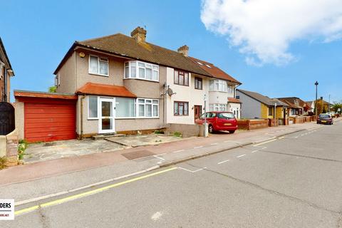 Manor Road, Dagenham, RM10 3 bed semi