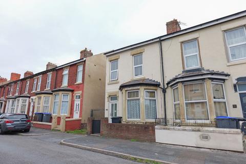 Manchester Road, Blackpool FY3 2 bed end of terrace house for sale