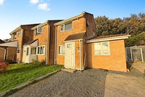 Bronwydd, Swansea SA7 2 bed end of terrace house for sale