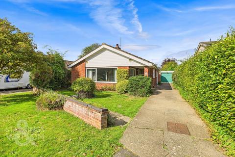 St. Davids Road, Hethersett, Norwich 3 bed detached bungalow for sale