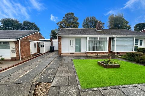 Priory Way, Newbiggin Hall, Newcastle... 2 bed semi