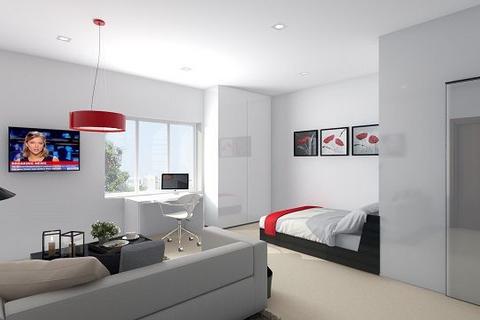 Tenanted Studio Apartment