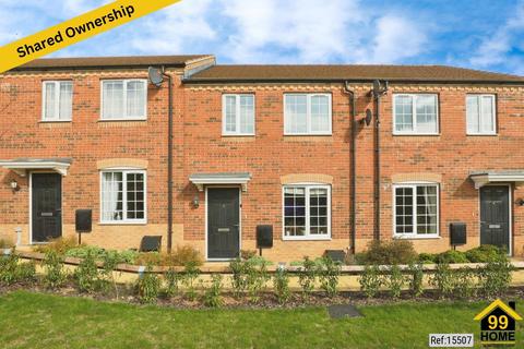 Clifford Place, Warwickshire, CV36 2 bed terraced house for sale