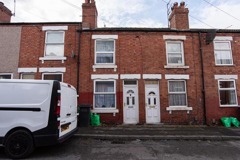 John Street, Ilkeston DE7 2 bed terraced house for sale